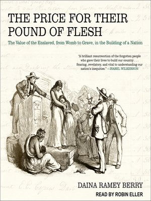 cover image of The Price for Their Pound of Flesh